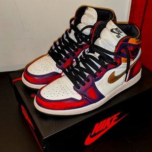 🔥Jordan 1 SB LA to Chicago